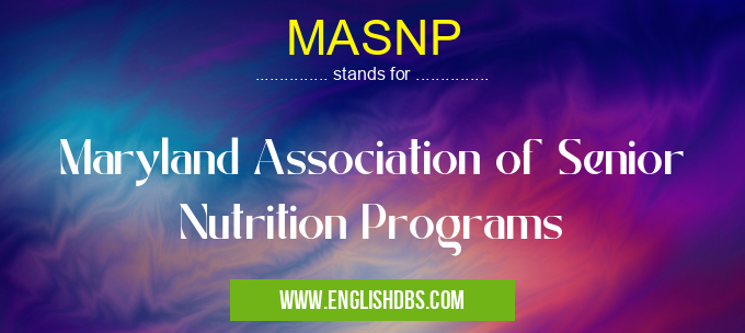 MASNP