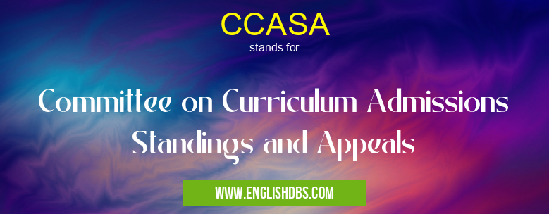 CCASA