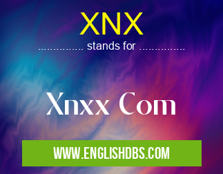 XNX