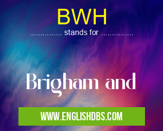 BWH