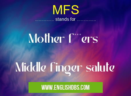 MFS