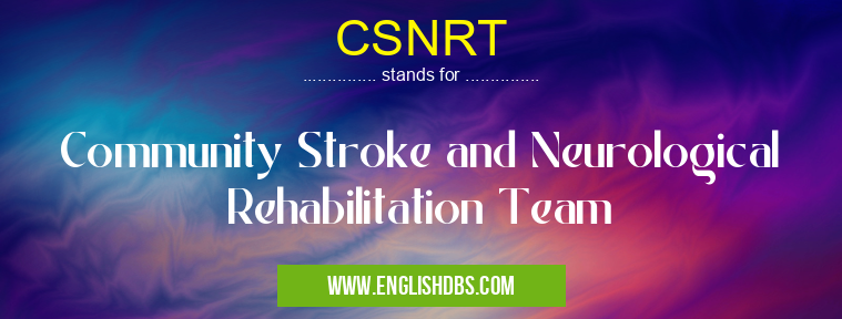 CSNRT