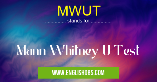 MWUT