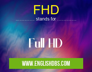 FHD