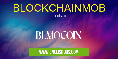 BLOCKCHAINMOB