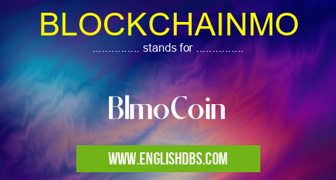 BLOCKCHAINMO