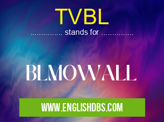 TVBL