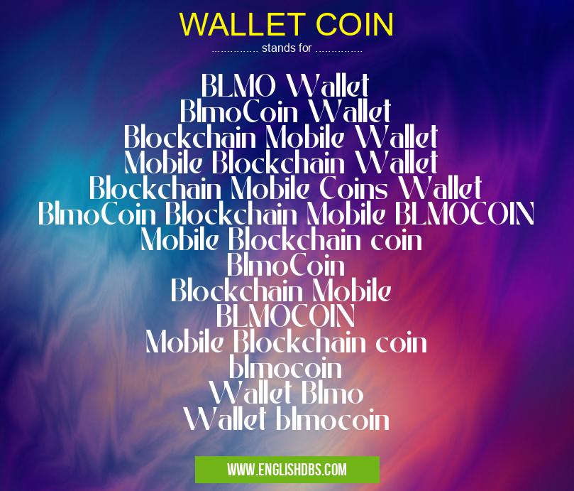 WALLET COIN