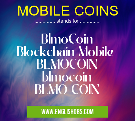 MOBILE COINS