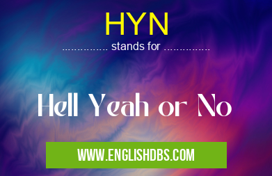 HYN