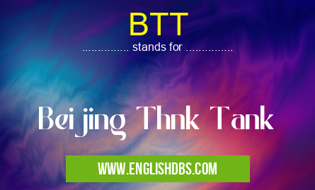 BTT