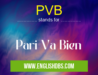 PVB