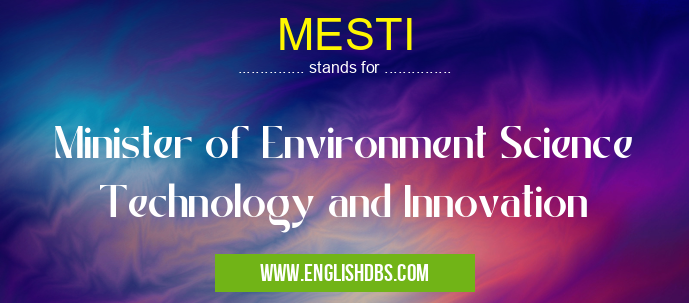 MESTI