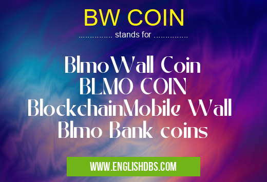 BW COIN