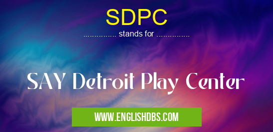 SDPC