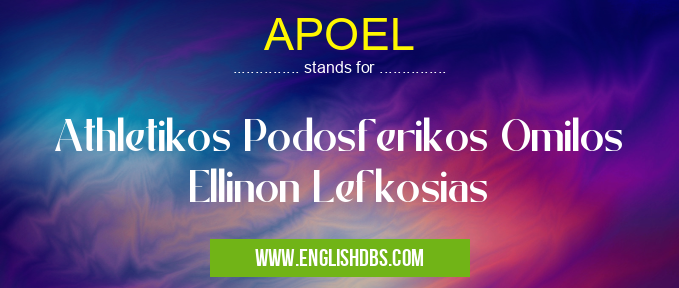 APOEL