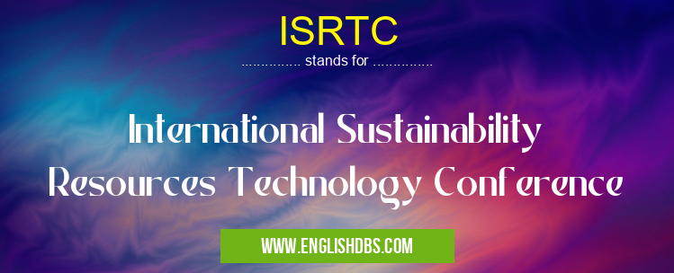 ISRTC