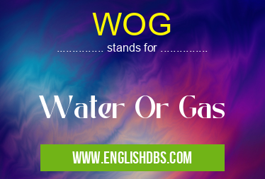 WOG