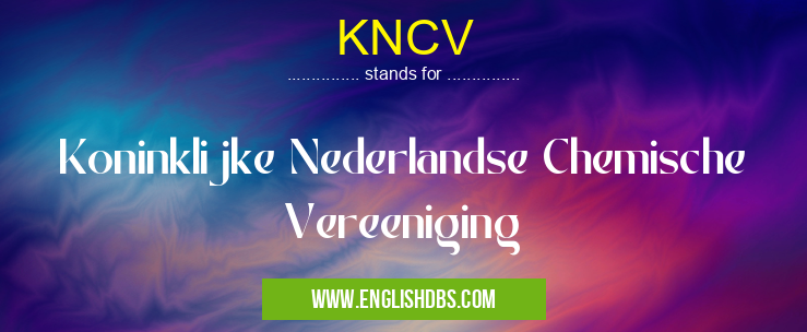 KNCV