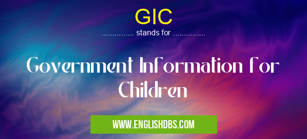 GIC