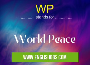 WP