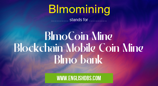 Blmomining