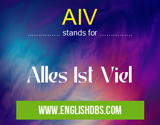 AIV