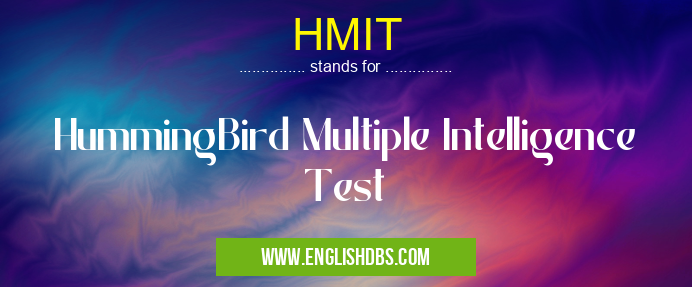 HMIT