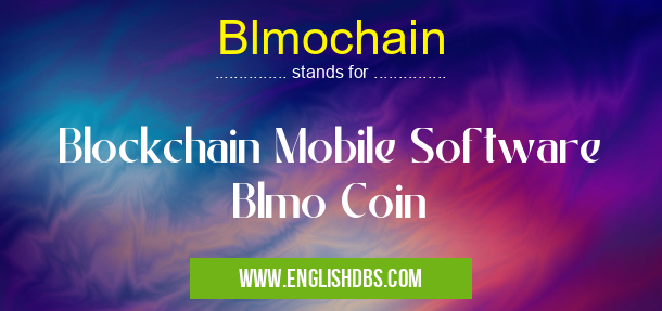 Blmochain
