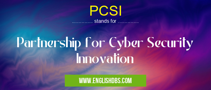 PCSI