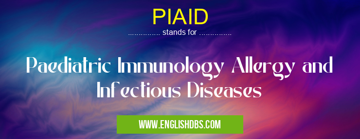 PIAID