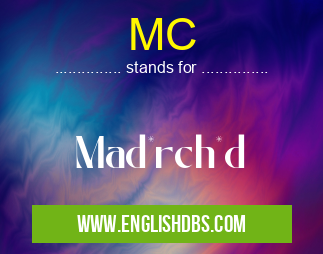 MC