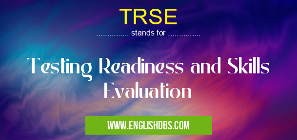 TRSE