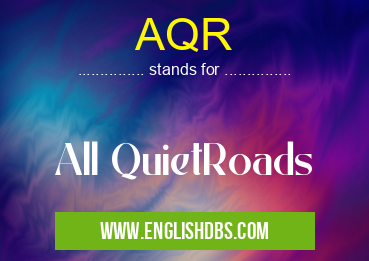 AQR