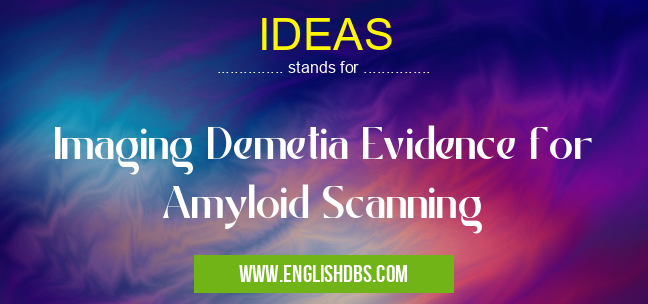 IDEAS