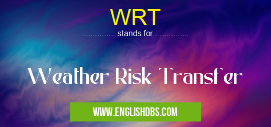 WRT