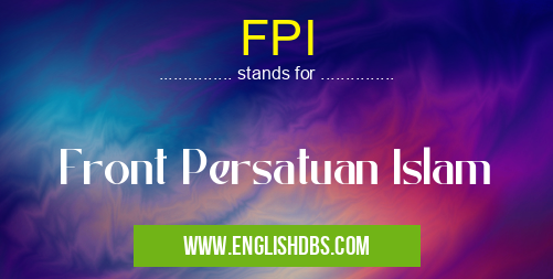 FPI