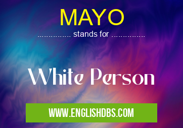 MAYO