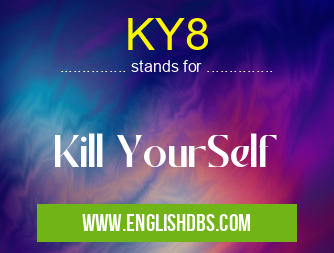 KY8