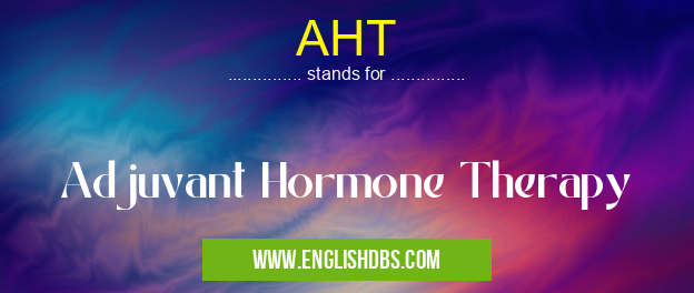 AHT
