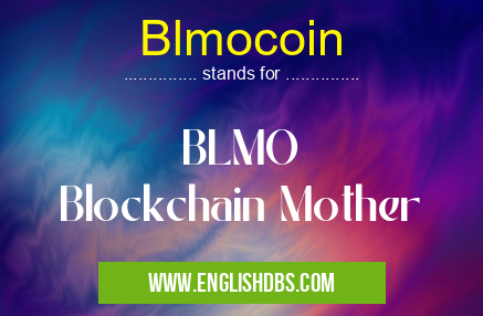 Blmocoin