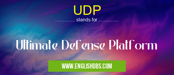 UDP