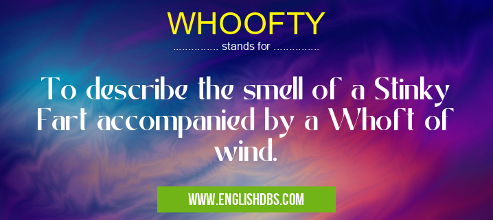 WHOOFTY