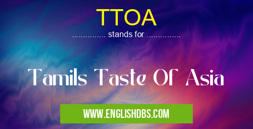 TTOA