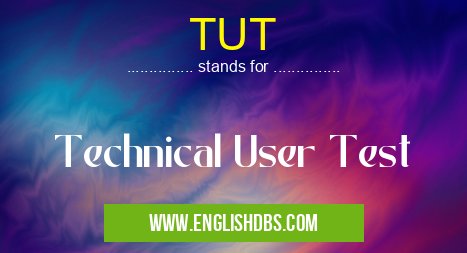 TUT