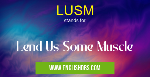 LUSM