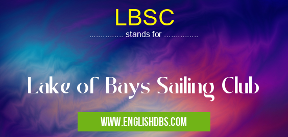 LBSC
