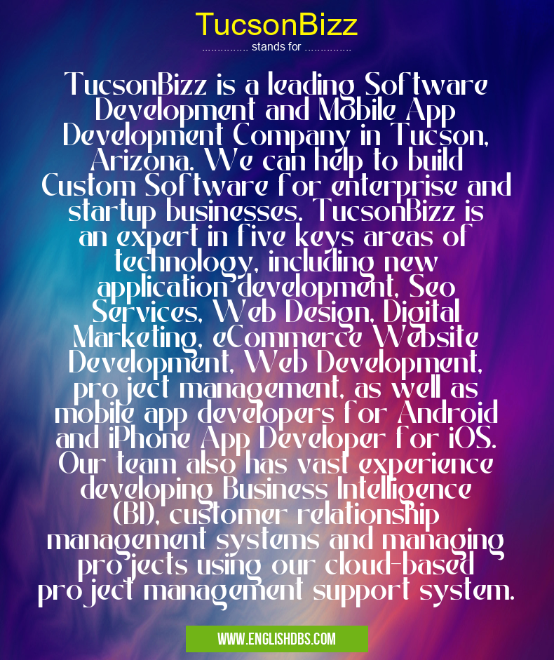 TucsonBizz