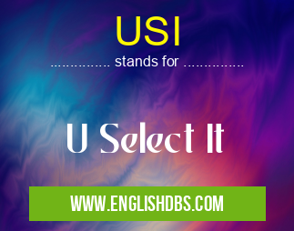 USI
