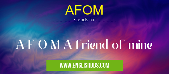 AFOM
